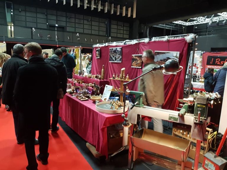 Marché de Noel de Lesquin